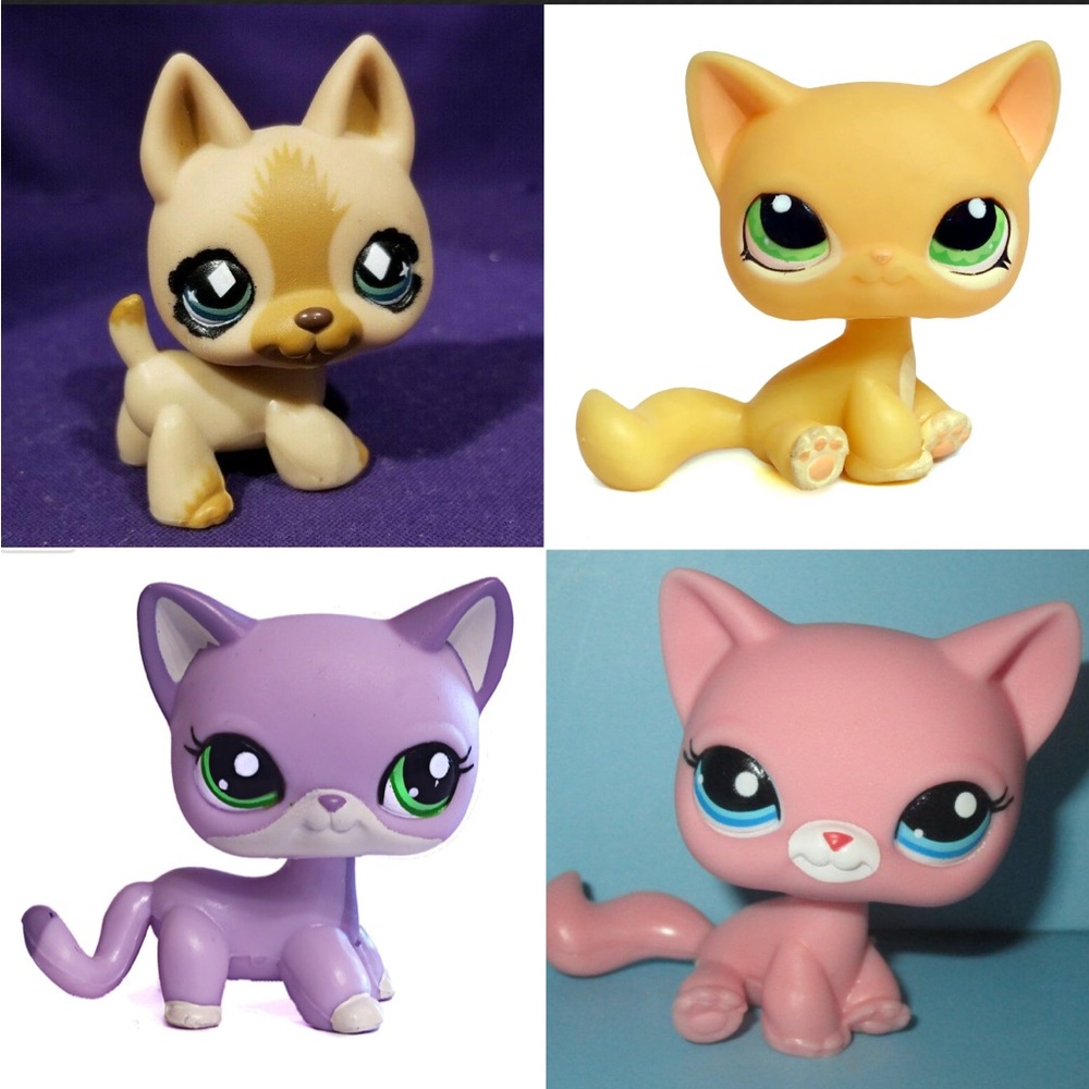 littlest pet shops !! (in search of)